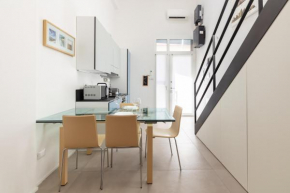 Blue Loft Apartment